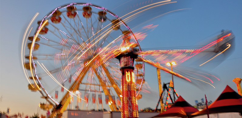 Slow Shutter