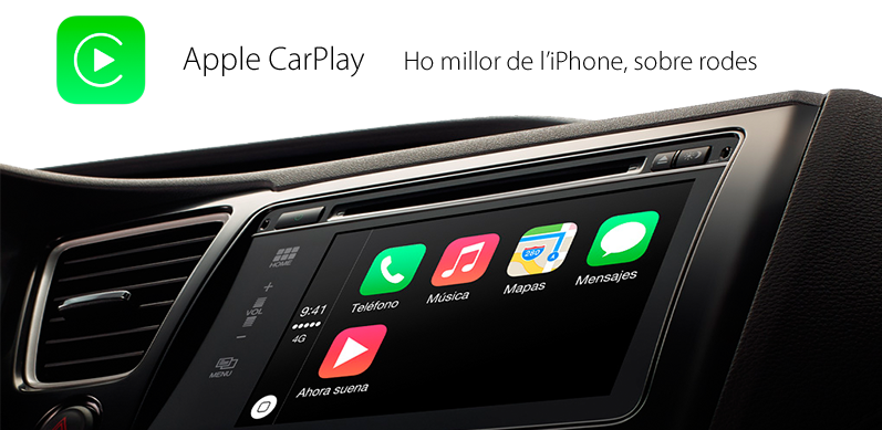 Apple CarPlay