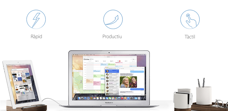 Duet display