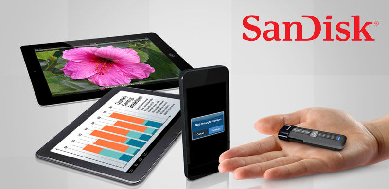 Sandisk Connect