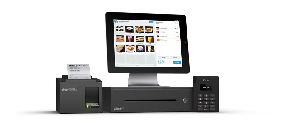 iZettle cashdrawaer iZettle cashdrawaer