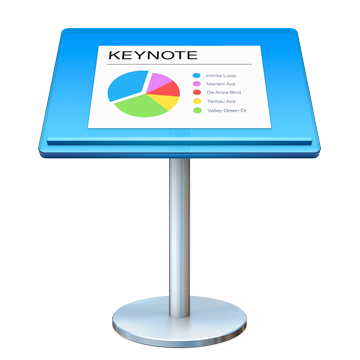 Curs de Keynote Curs de Keynote